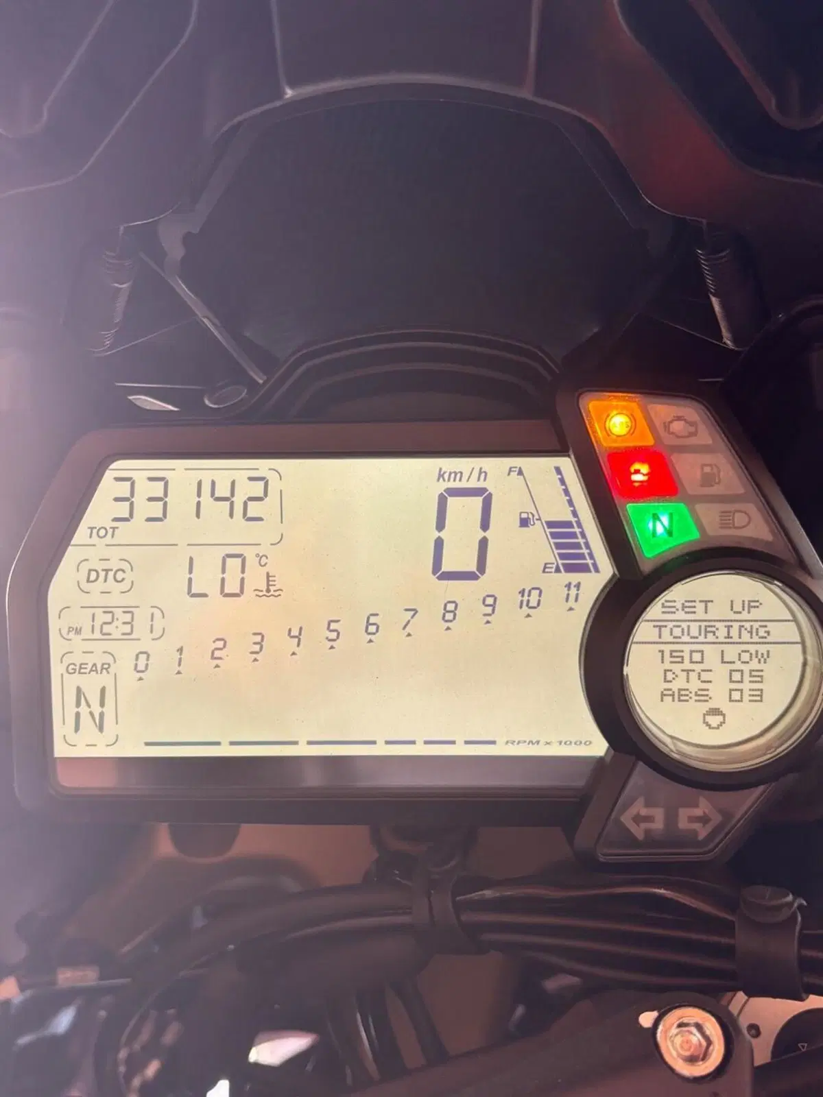 Ducati Multistrada 1200 S Pikes Peak (2013 - 14) (9)