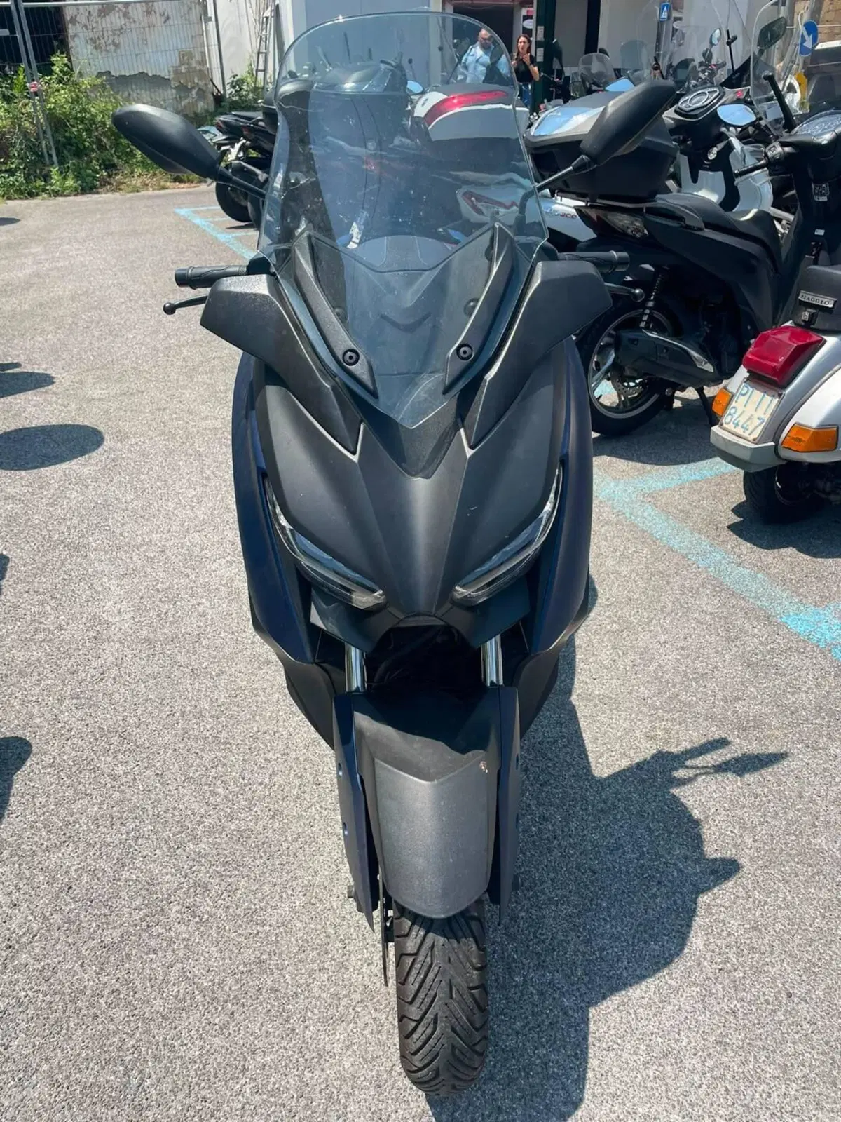 Yamaha X-Max 300 (2021 - 24) (6)
