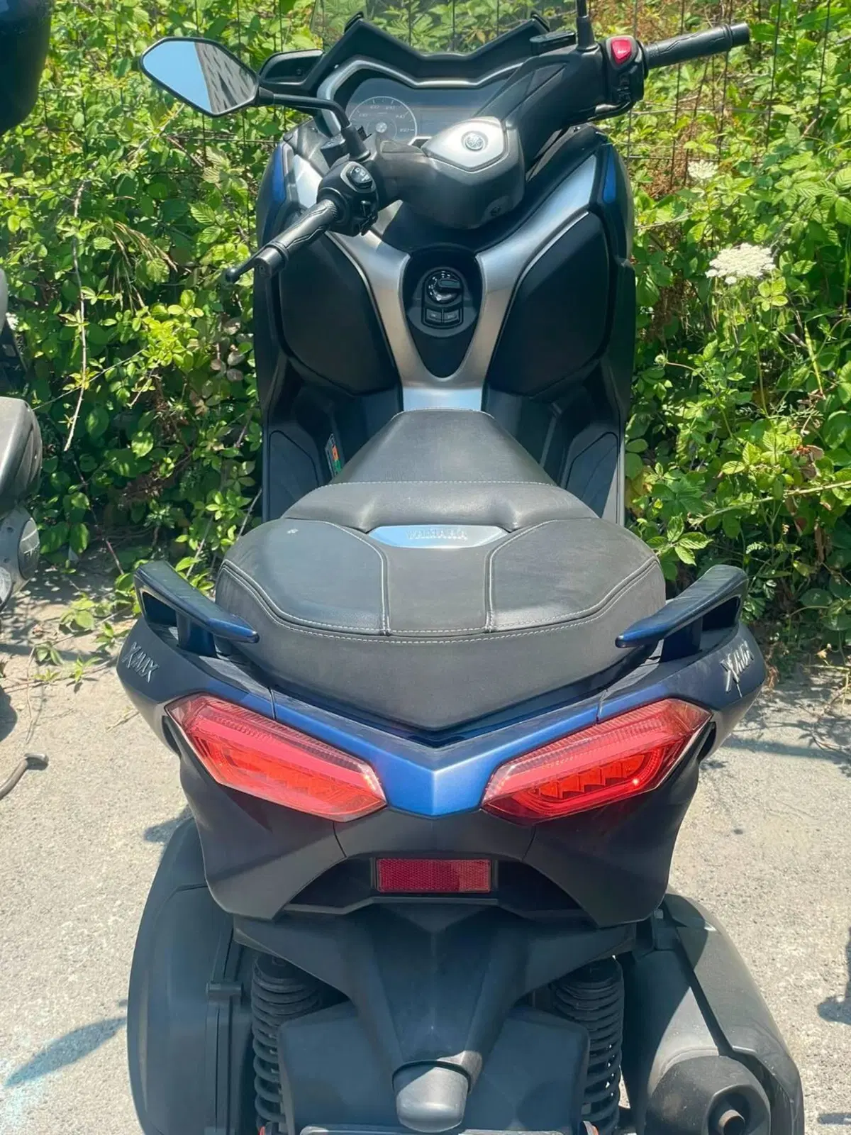 Yamaha X-Max 300 (2021 - 24) (7)
