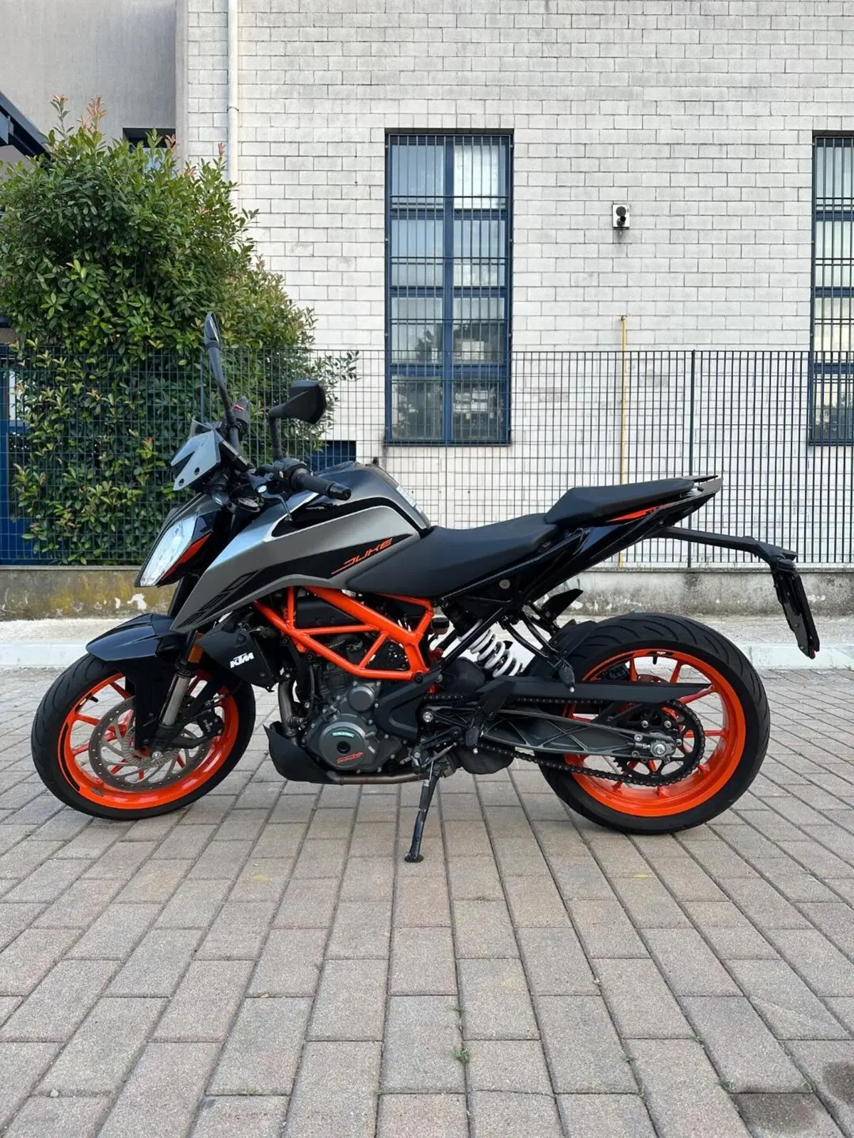 KTM 390 Duke (2021 - 23) (2)