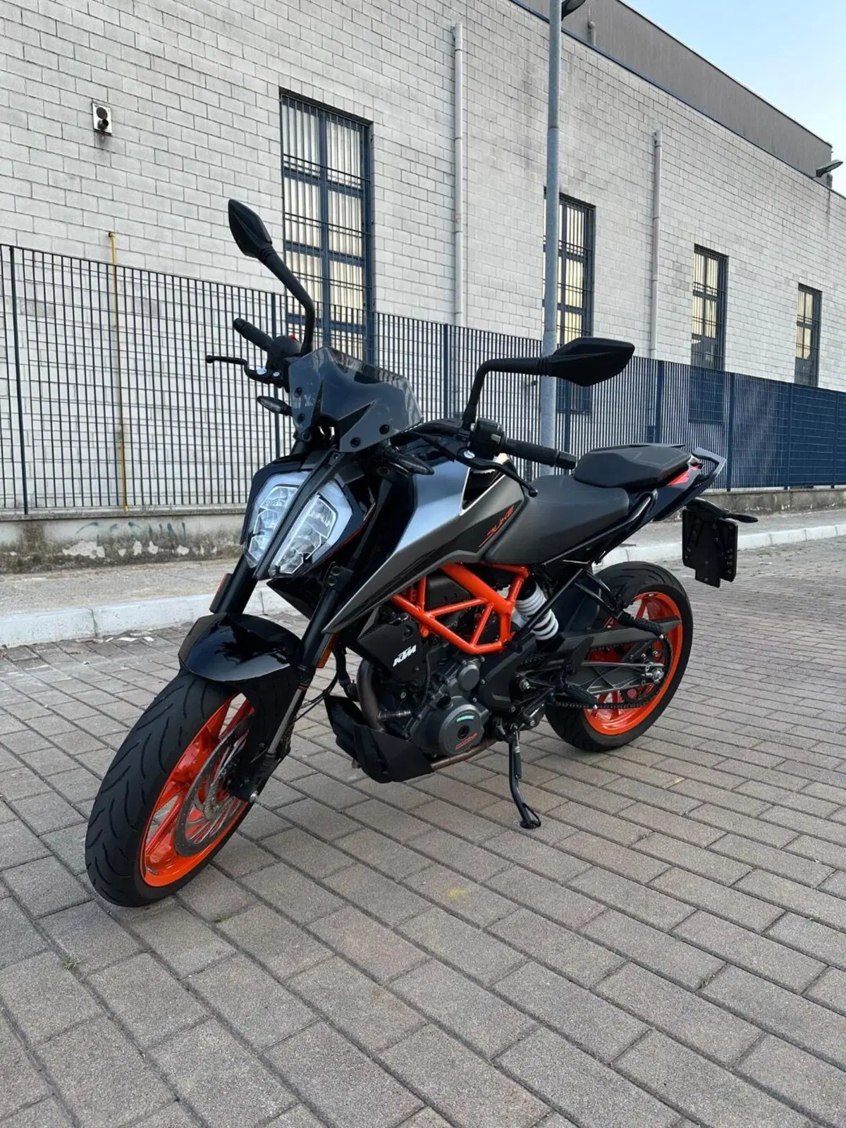 KTM 390 Duke (2021 - 23) (3)