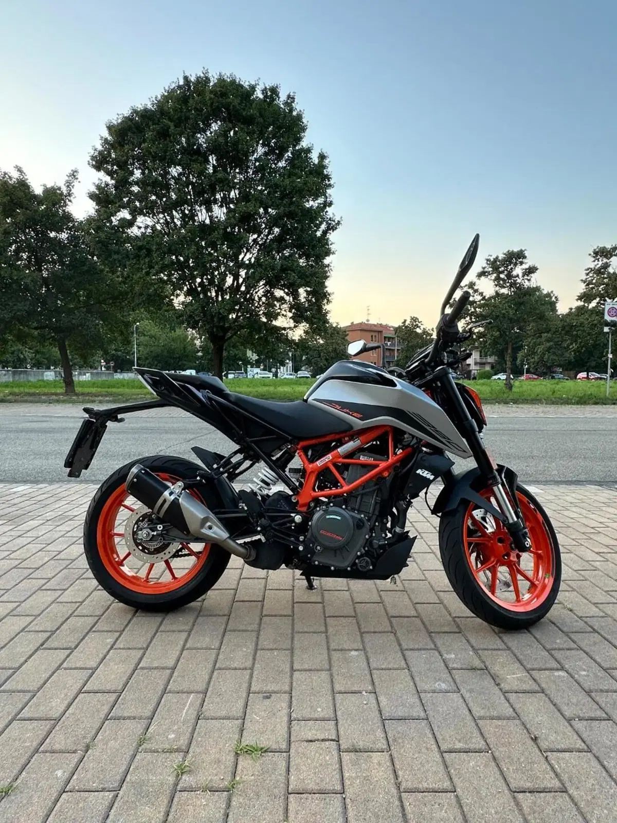 KTM 390 Duke (2021 - 23) (4)
