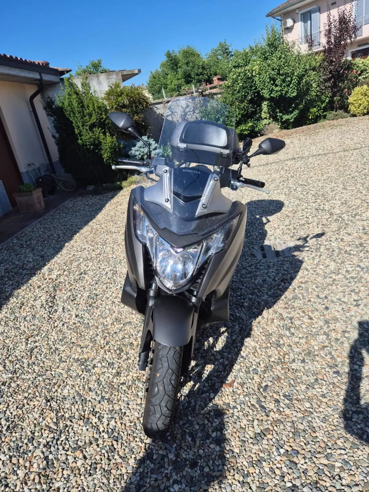 Honda Integra 750 DCT ABS (2014 - 15) (2)