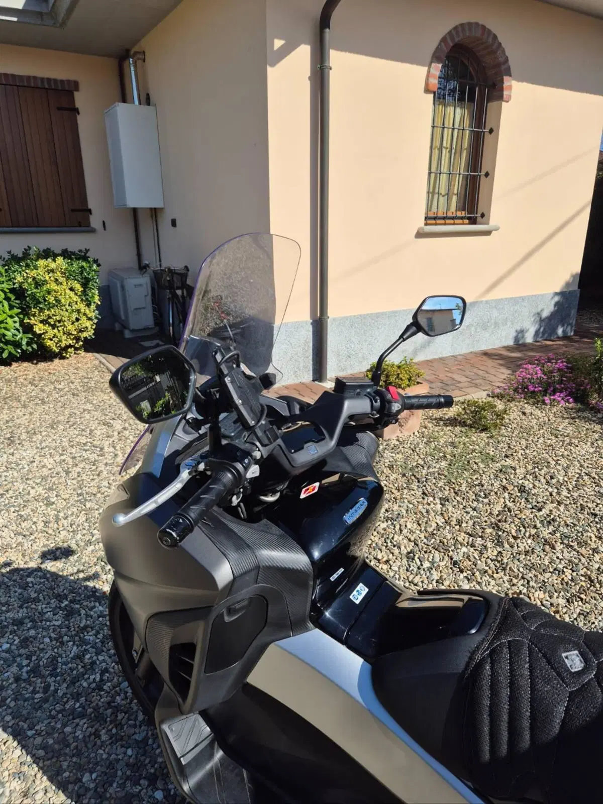 Honda Integra 750 DCT ABS (2014 - 15) (3)
