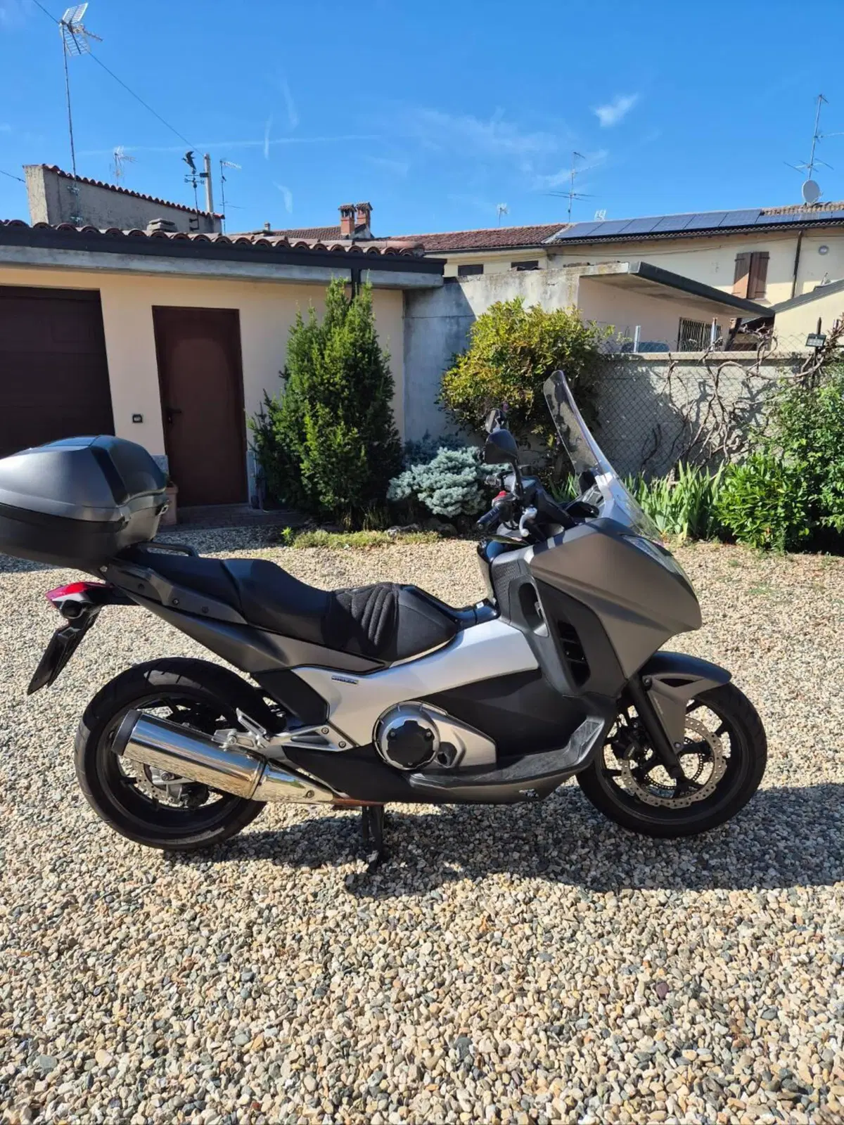 Honda Integra 750 DCT ABS (2014 - 15) (4)