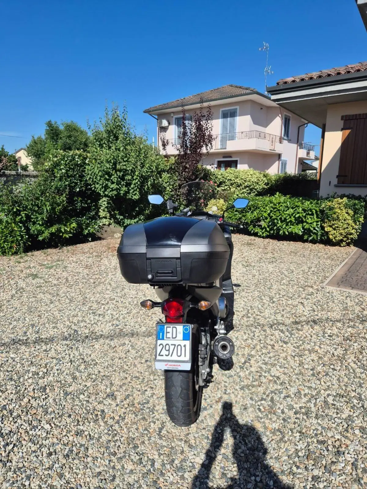 Honda Integra 750 DCT ABS (2014 - 15) (5)