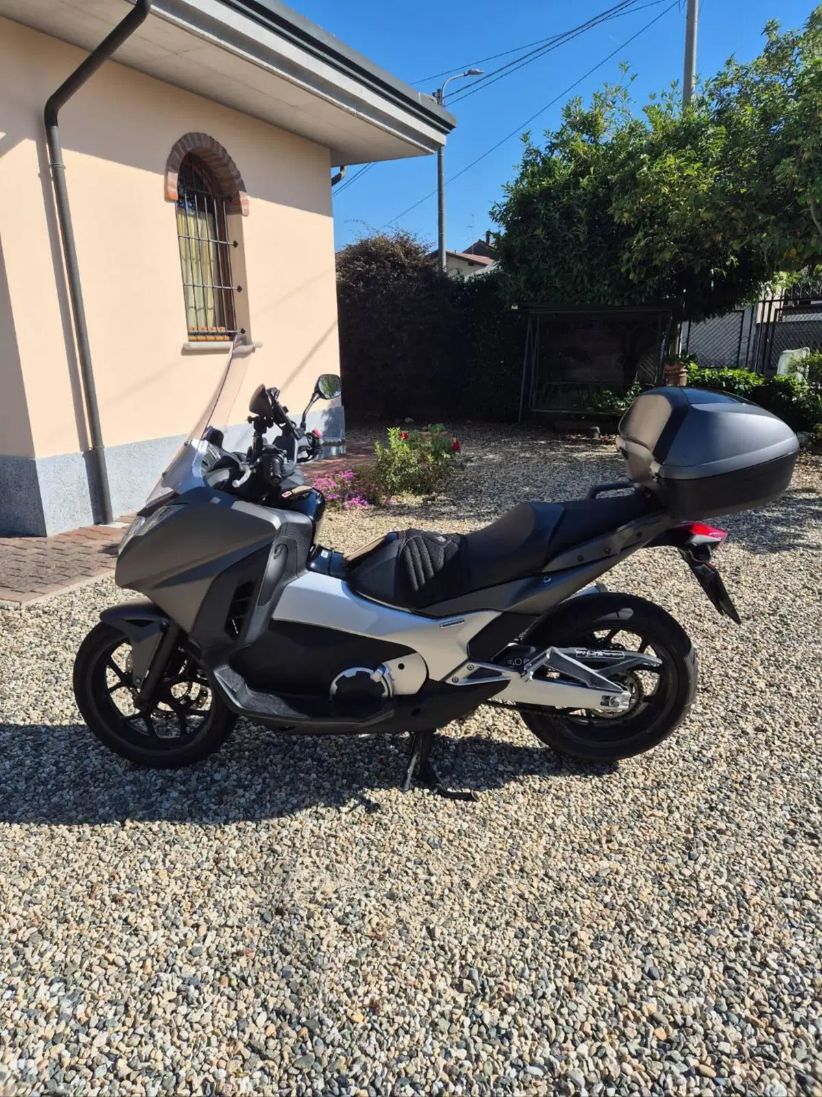 Honda Integra 750 DCT ABS (2014 - 15) (6)