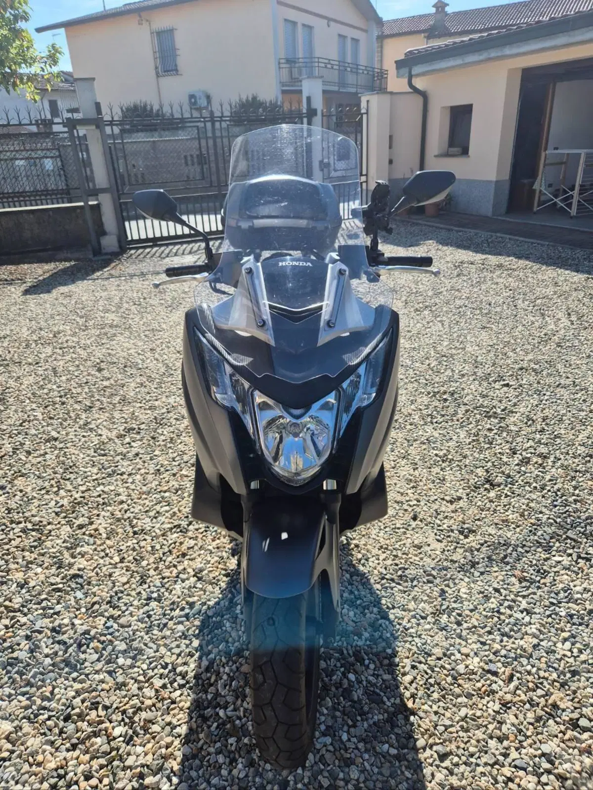 Honda Integra 750 DCT ABS (2014 - 15) (7)