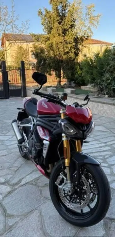 Triumph Speed Triple 1200 RS (2021 - 24) usata