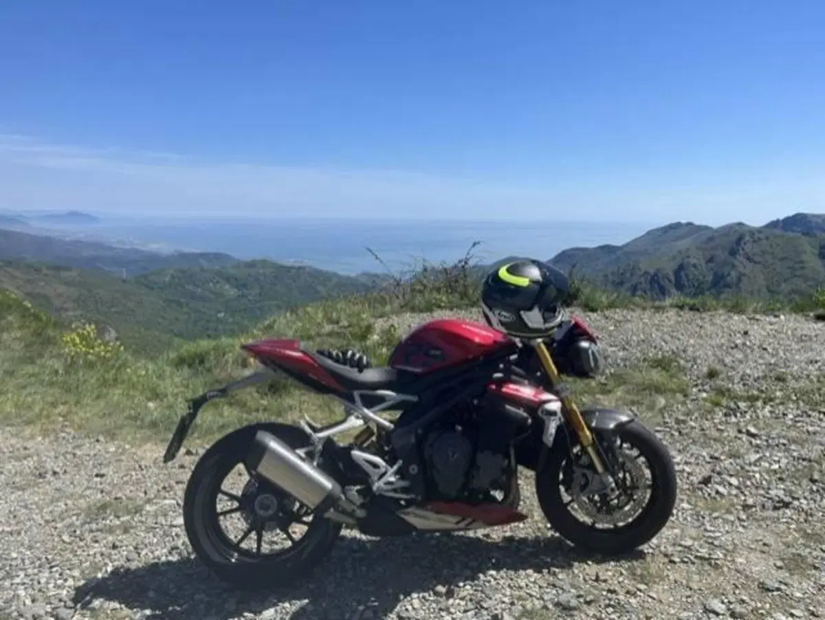 Triumph Speed Triple 1200 RS (2021 - 24) (3)