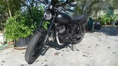 Archive Motorcycle AM 70 250 Cafe Racer (2022 - 24) usata