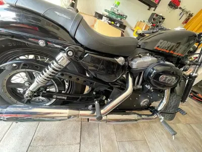 Harley-Davidson 1200 Forty-Eight (2010 - 15) usata