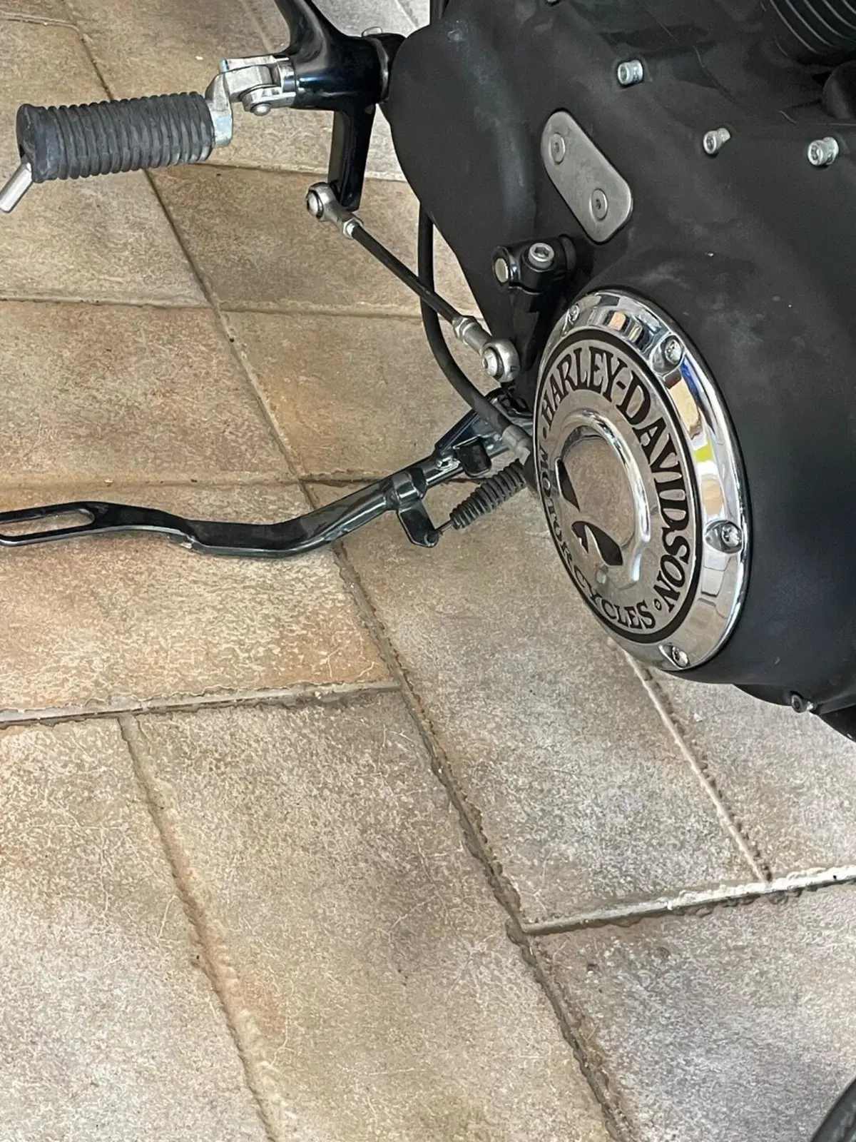 Harley-Davidson 1200 Forty-Eight (2010 - 15) (9)