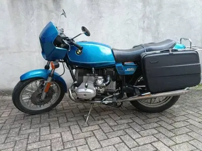 Bmw R65 d'epoca