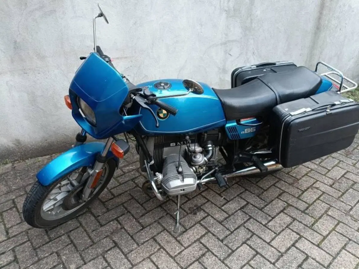 Bmw R65 (2)