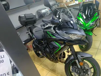 Kawasaki Versys 650 (2025 - 26) usata