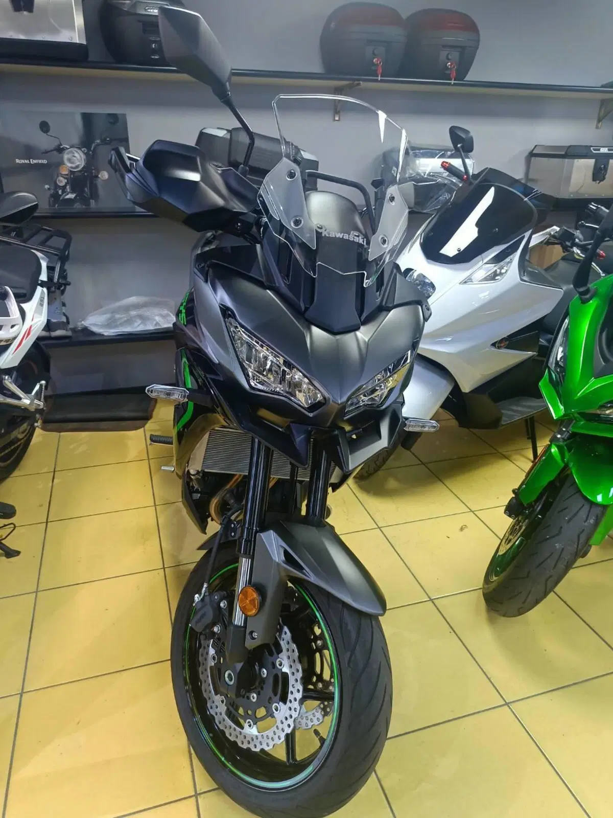 Kawasaki Versys 650 (2025 - 26) (3)