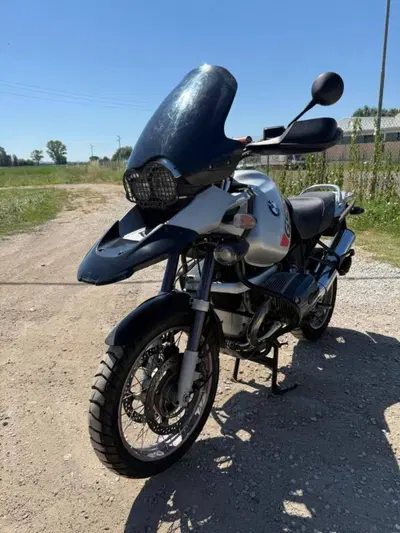 Bmw R 1150 GS Adventure (2002 - 06) usata