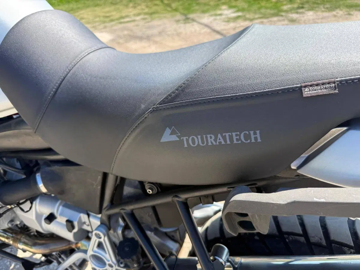 Bmw R 1150 GS Adventure (2002 - 06) (2)