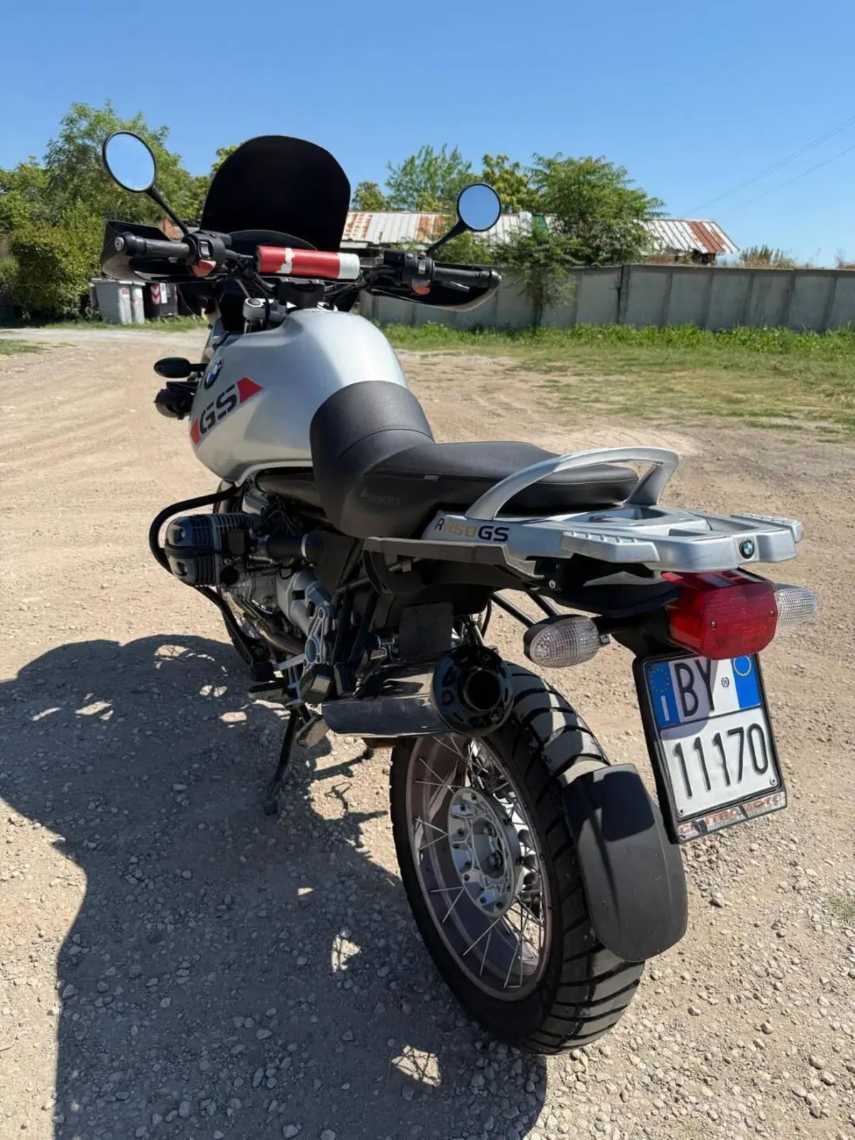 Bmw R 1150 GS Adventure (2002 - 06) (3)