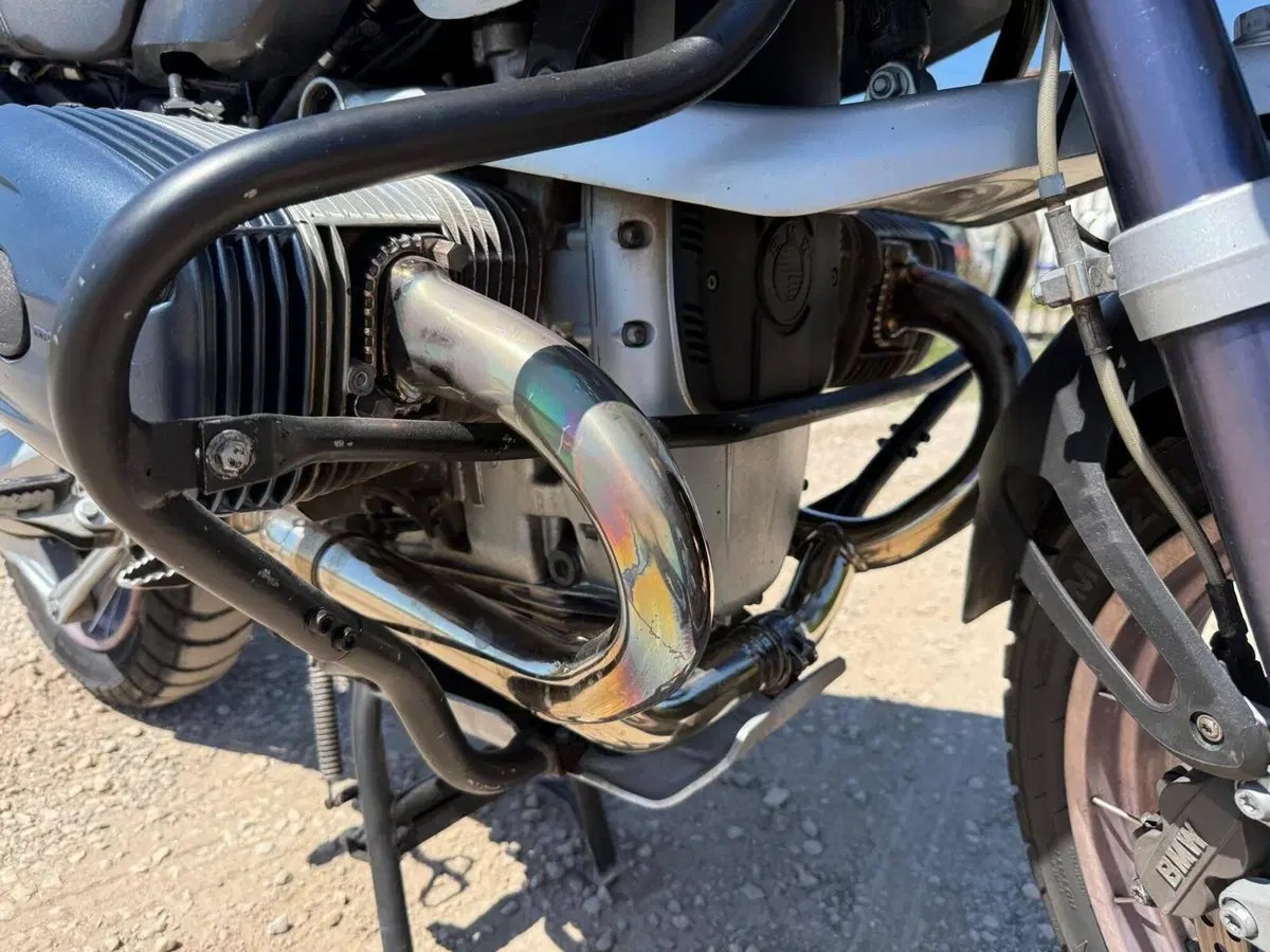 Bmw R 1150 GS Adventure (2002 - 06) (4)