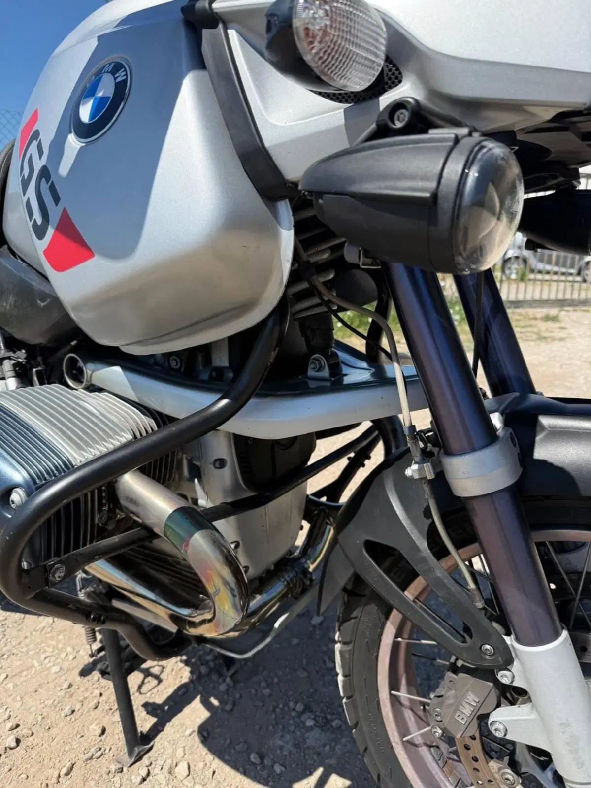 Bmw R 1150 GS Adventure (2002 - 06) (5)