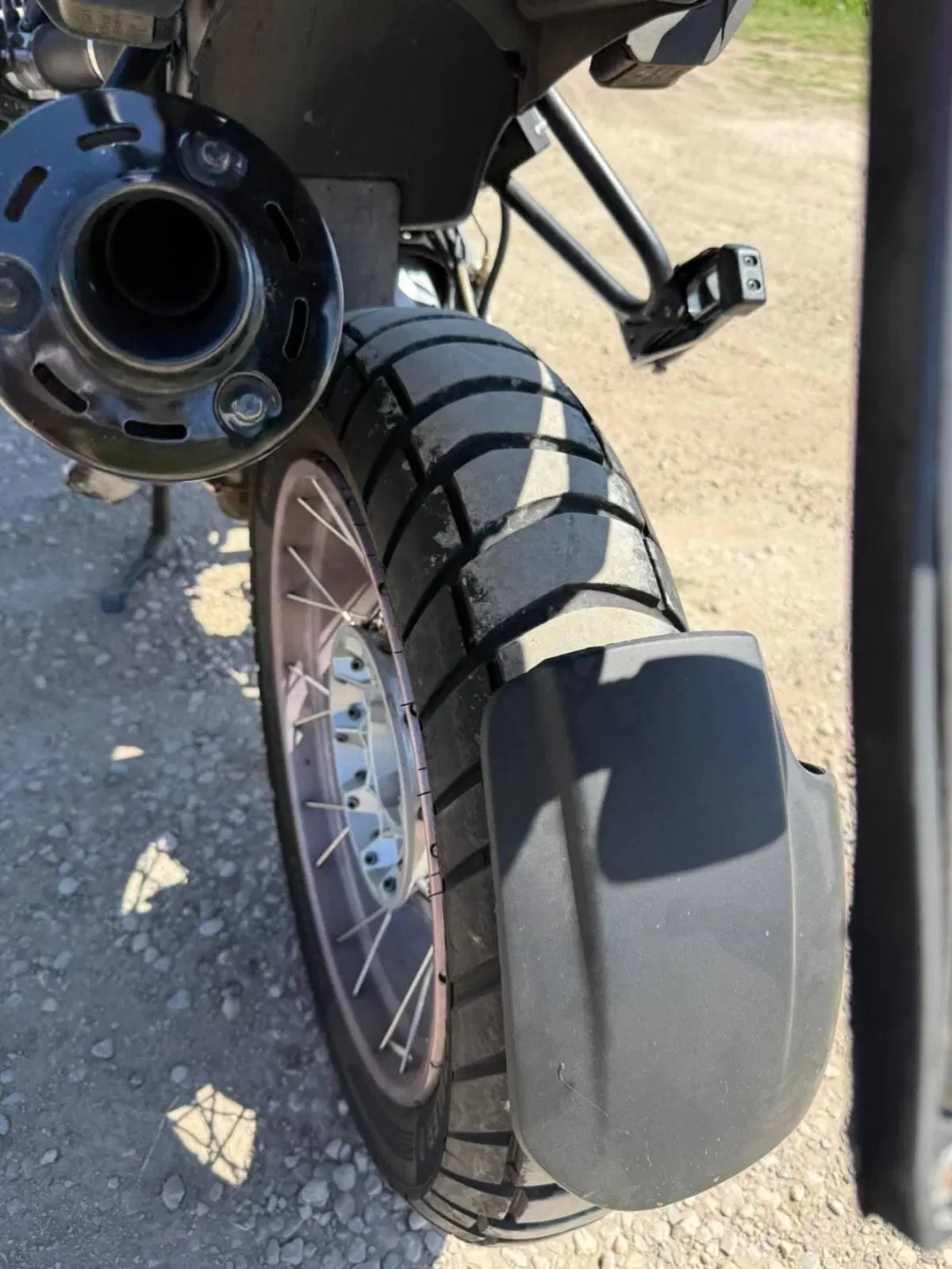 Bmw R 1150 GS Adventure (2002 - 06) (6)