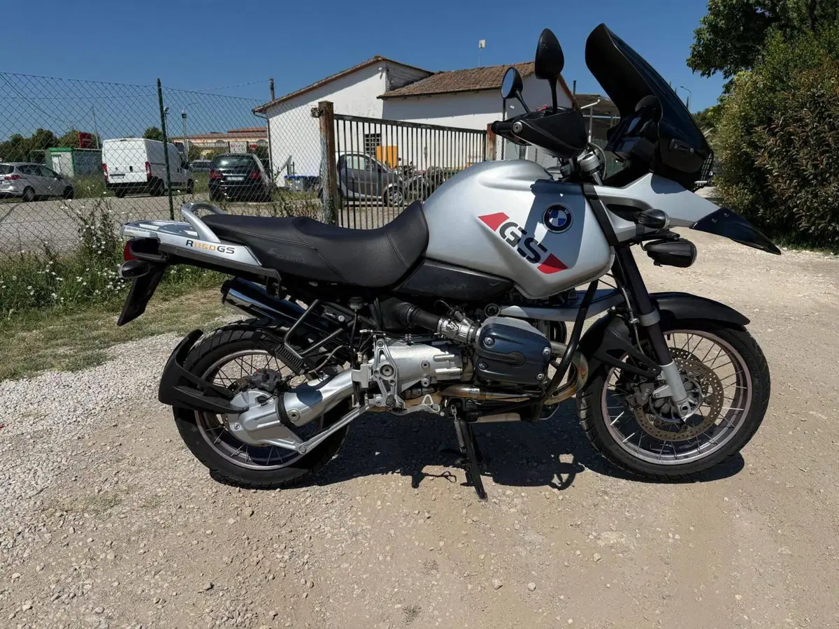 Bmw R 1150 GS Adventure (2002 - 06) (7)