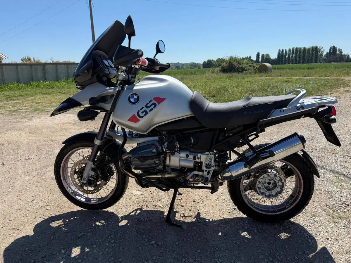 Bmw R 1150 GS Adventure (2002 - 06) (8)