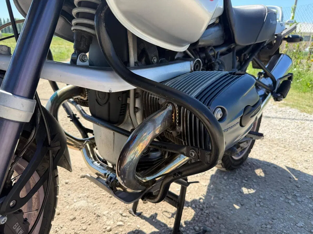 Bmw R 1150 GS Adventure (2002 - 06) (9)