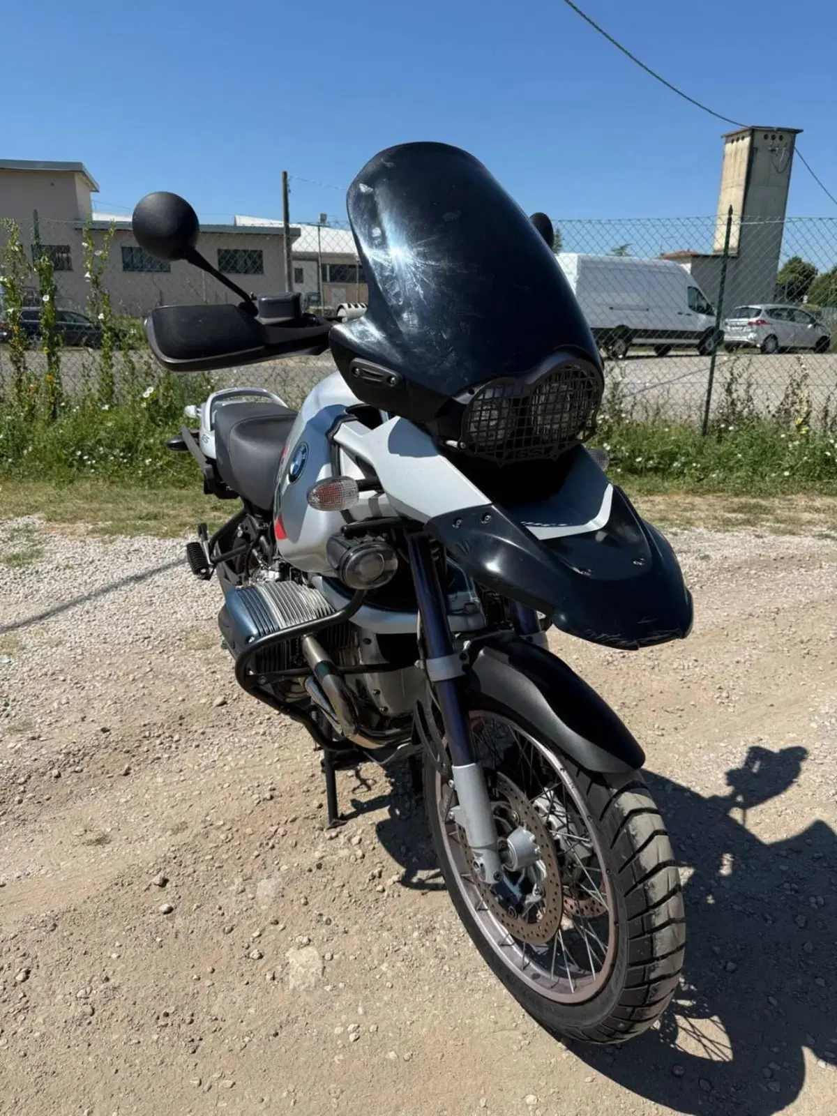 Bmw R 1150 GS Adventure (2002 - 06) (10)