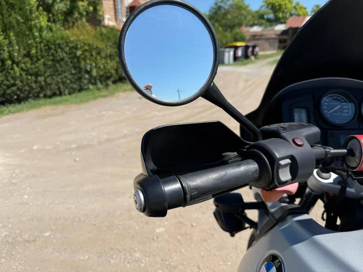 Bmw R 1150 GS Adventure (2002 - 06) (12)
