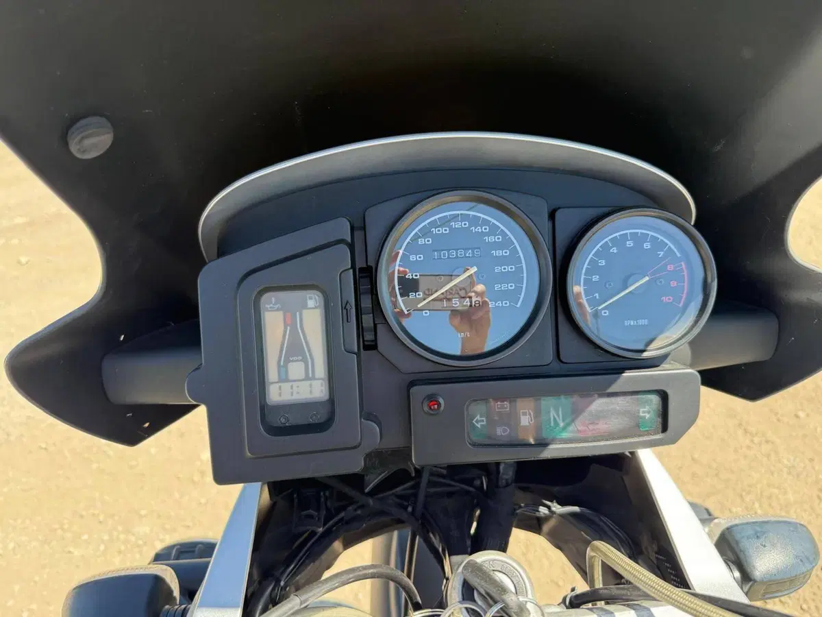 Bmw R 1150 GS Adventure (2002 - 06) (14)