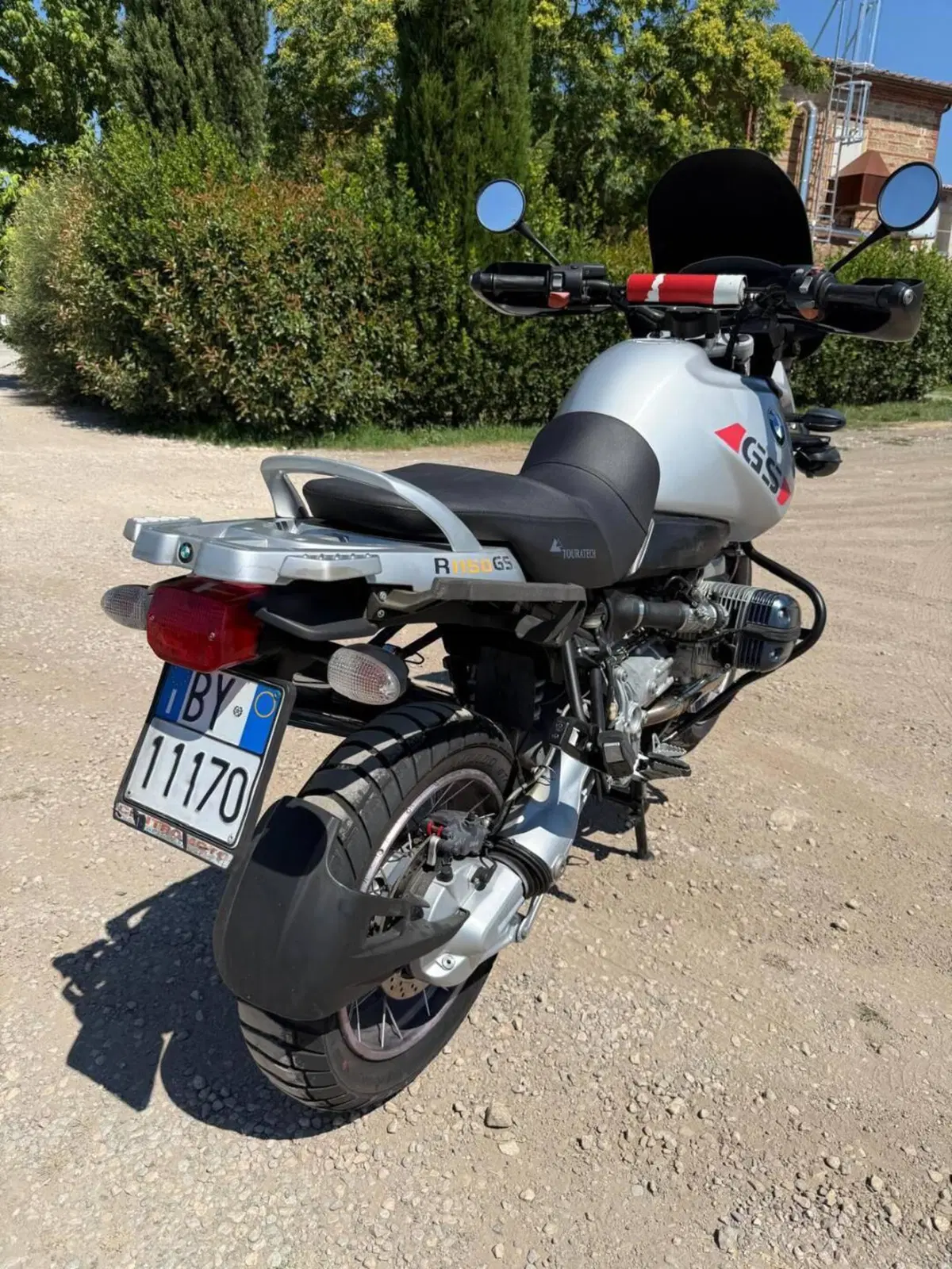 Bmw R 1150 GS Adventure (2002 - 06) (15)