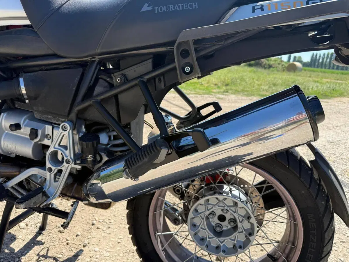 Bmw R 1150 GS Adventure (2002 - 06) (16)