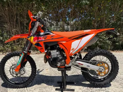 KTM 450 EXC-F Champion Edition (2025) usata