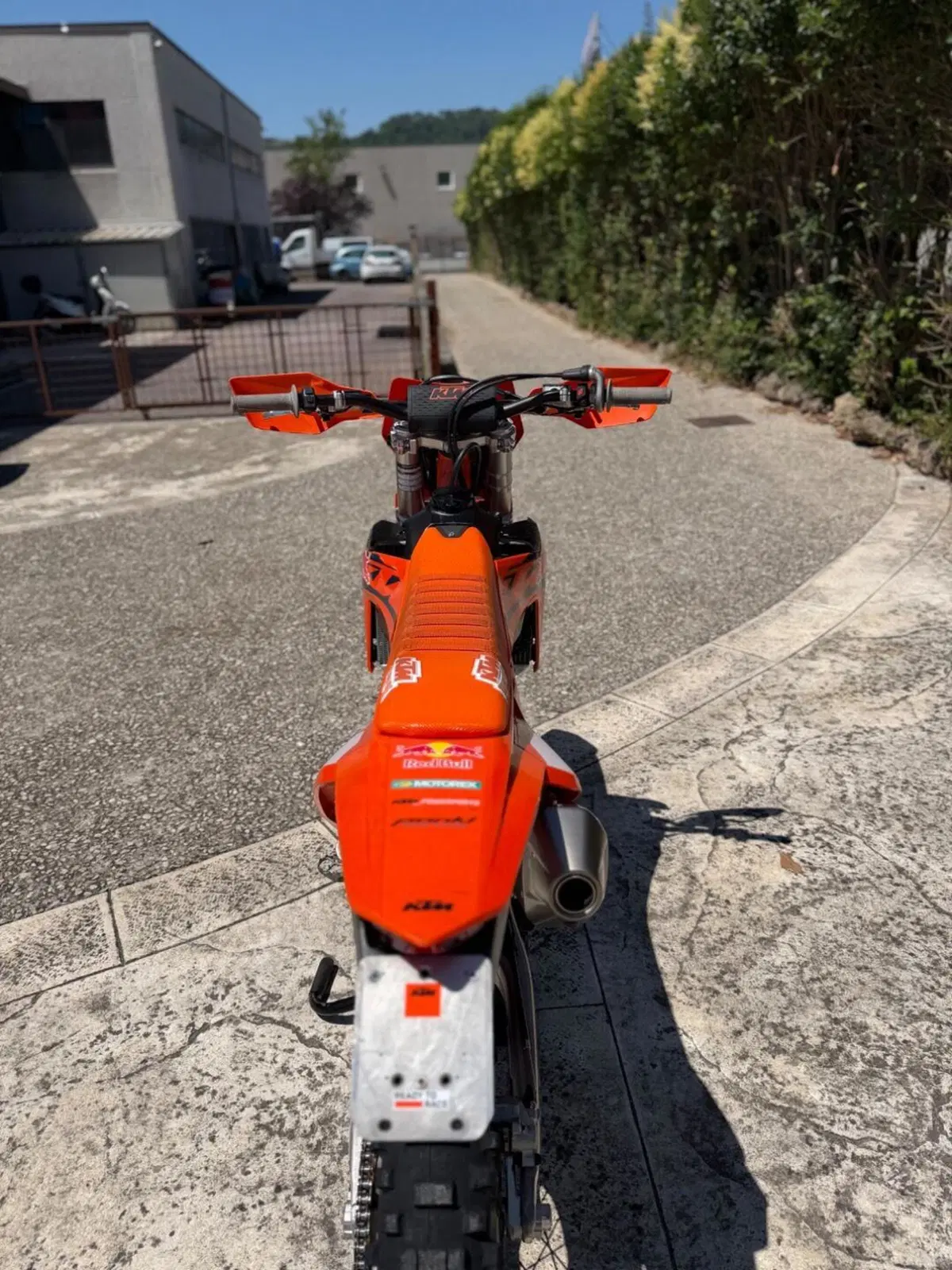 KTM 450 EXC-F Champion Edition (2025) (5)