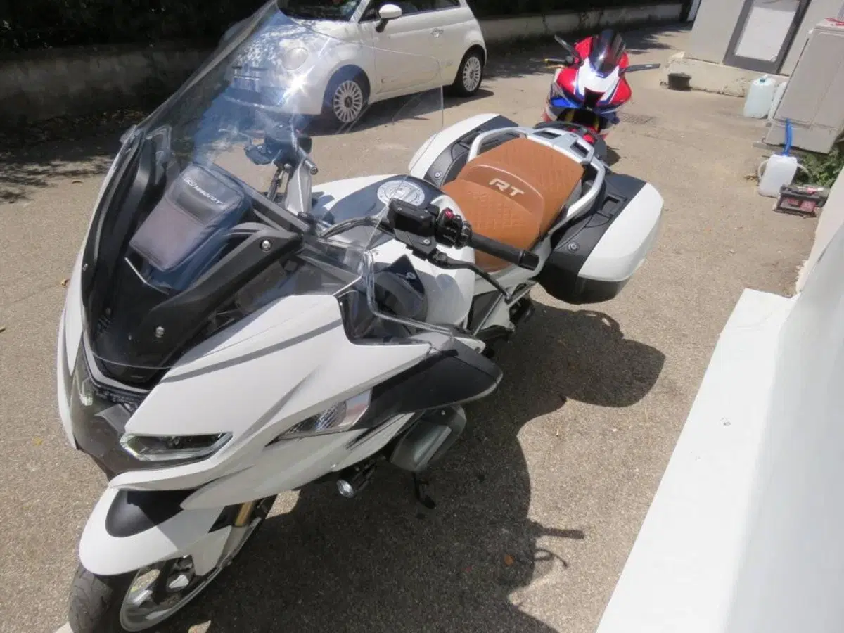 Bmw R 1250 RT (2021 - 25) (6)