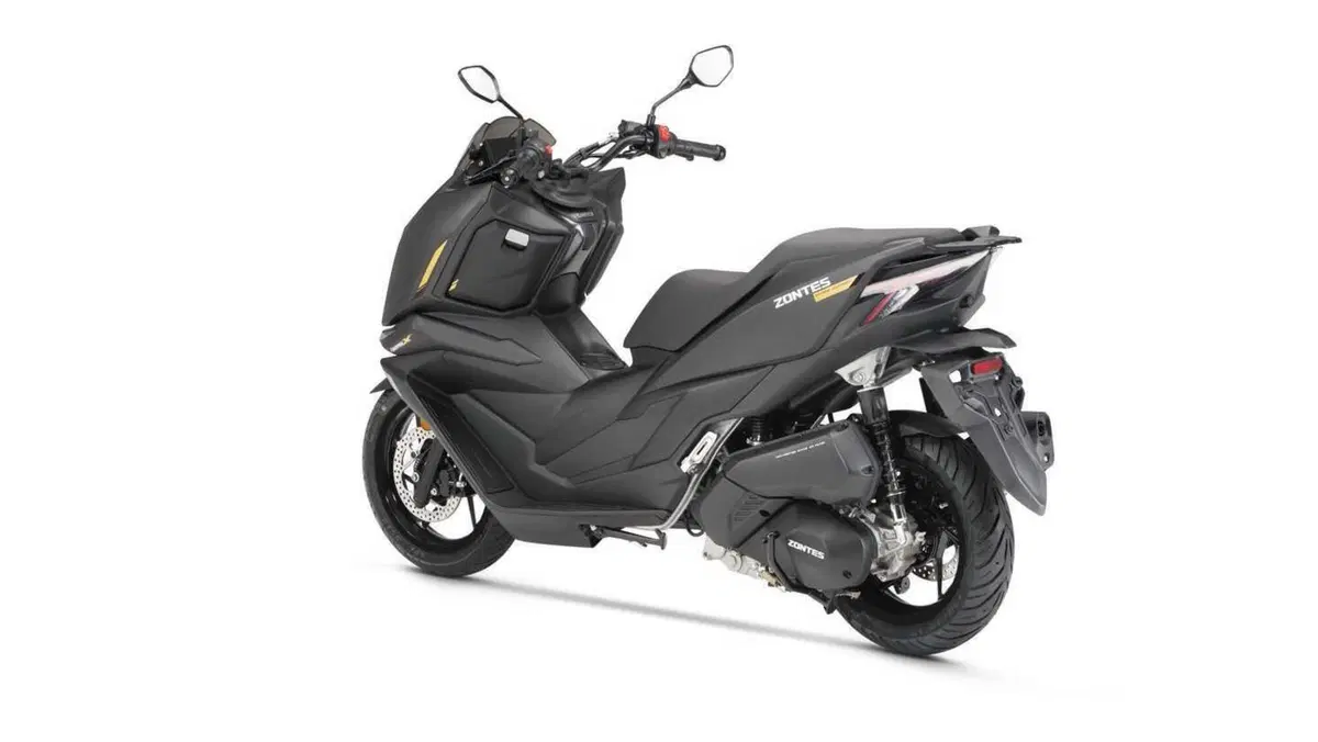 Zontes ZT125-X ZT125-X (2026) (5)