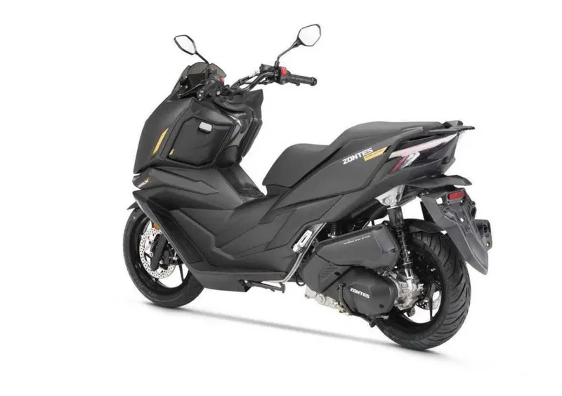 Zontes ZT125-X ZT125-X (2026) (5)