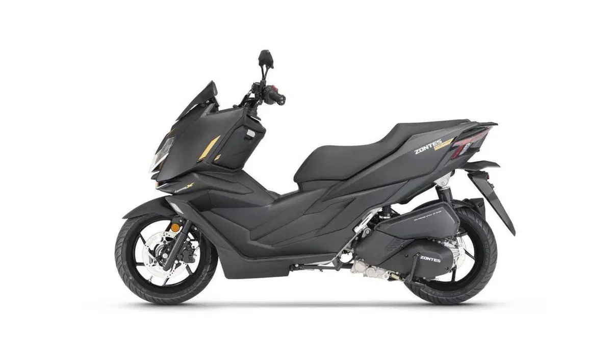 Zontes ZT125-X ZT125-X (2026) (6)