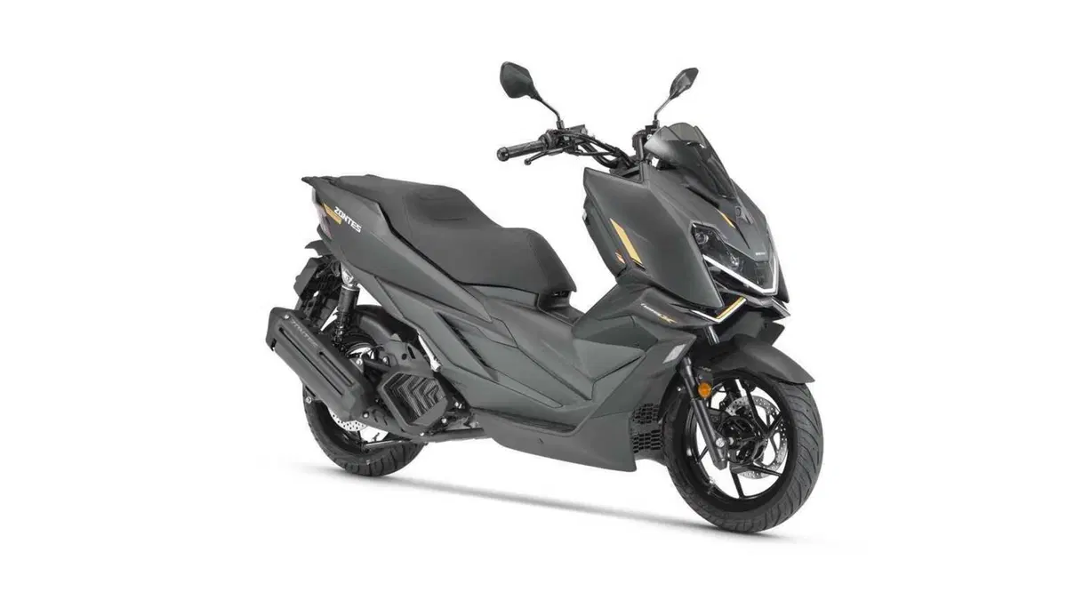 Zontes ZT125-X ZT125-X (2026)