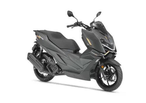 Zontes ZT125-X (2026)
