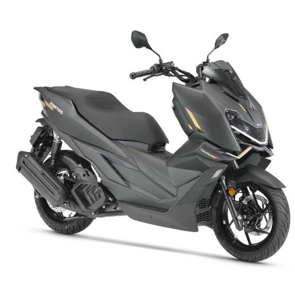 Zontes ZT125-X (2026)