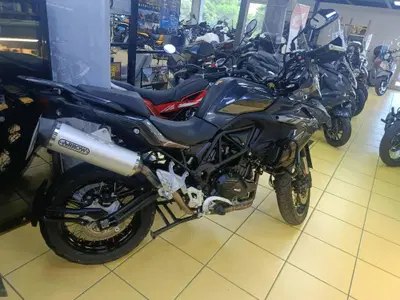 Benelli TRK 502X (2018 - 20) usata