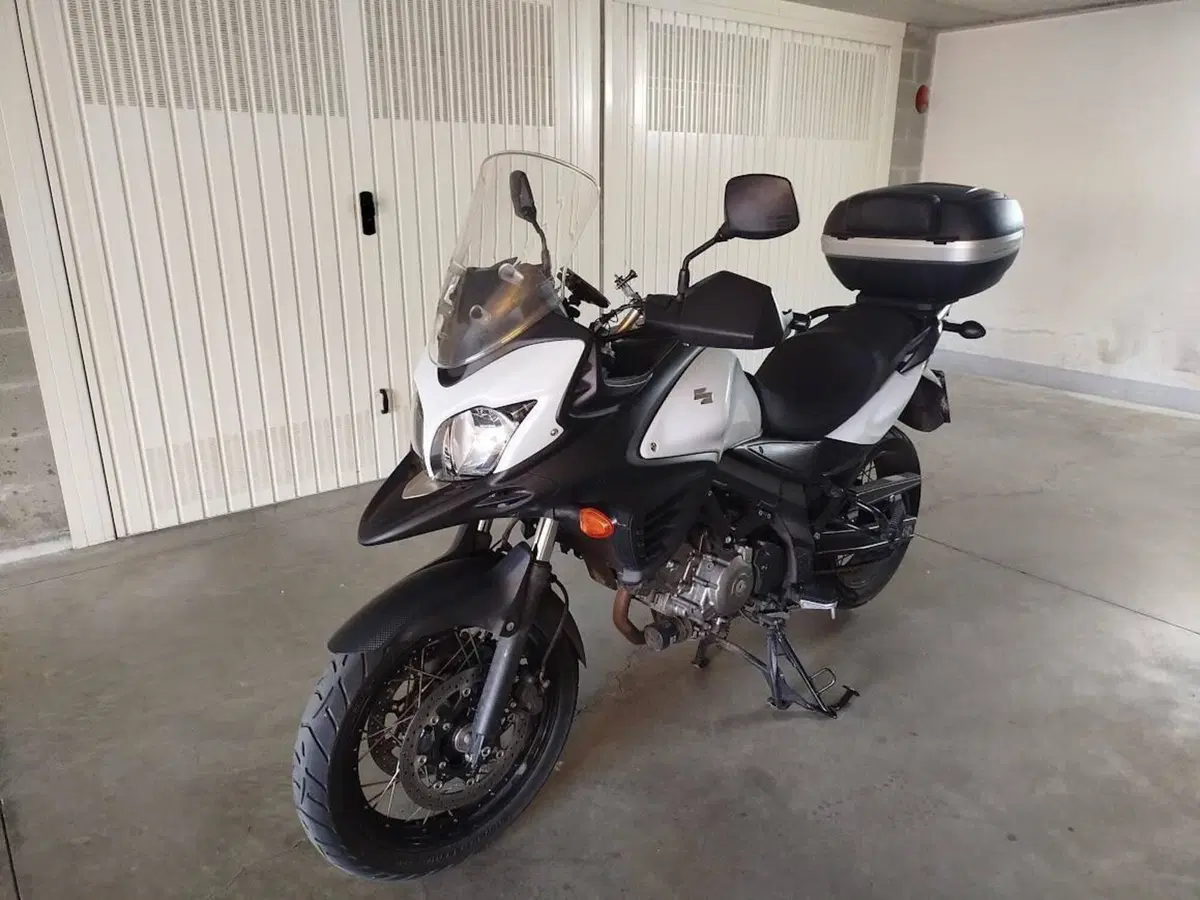 Suzuki V-Strom 650XT ABS (2015 - 17)
