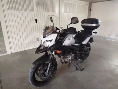 Suzuki V-Strom 650XT ABS (2015 - 17) usata