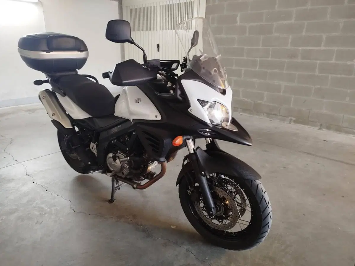Suzuki V-Strom 650XT ABS (2015 - 17) (2)