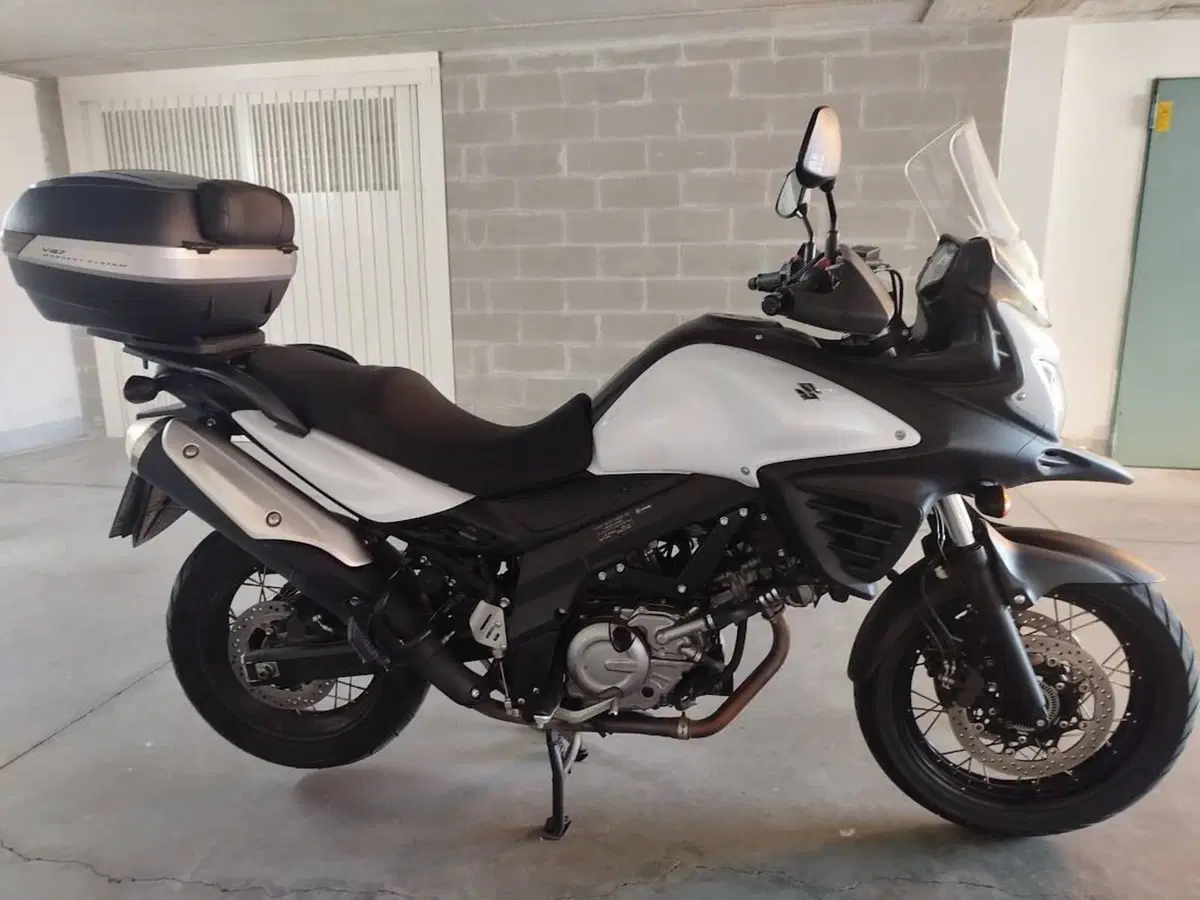 Suzuki V-Strom 650XT ABS (2015 - 17) (3)