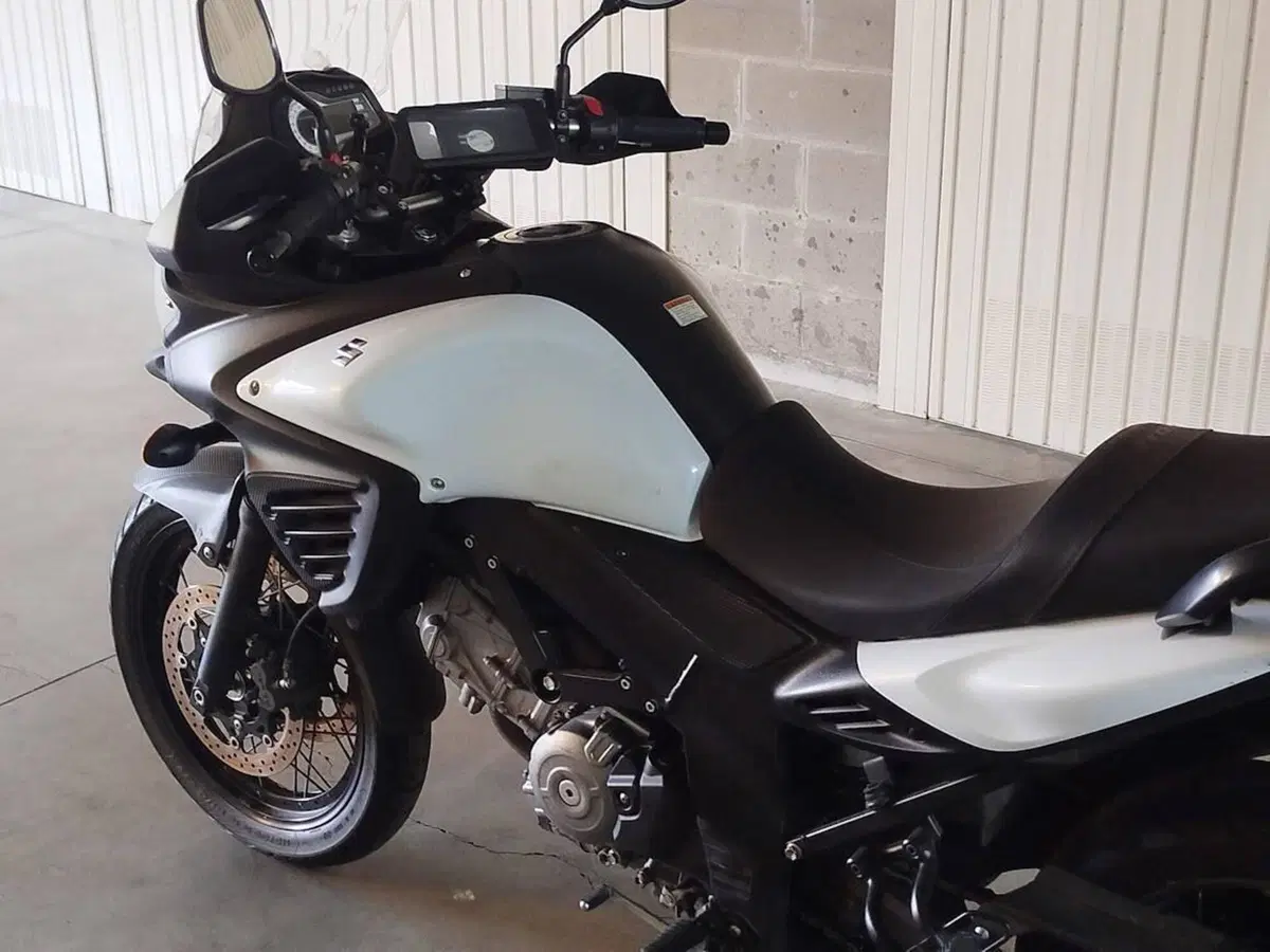 Suzuki V-Strom 650XT ABS (2015 - 17) (5)